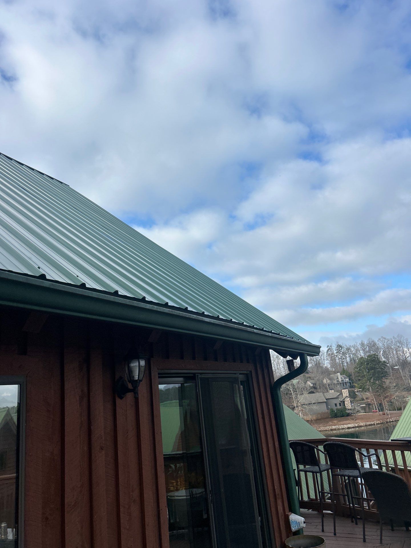 Project in Six Mile, SC by Roofsters