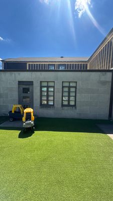 It's Time for School at Haymount