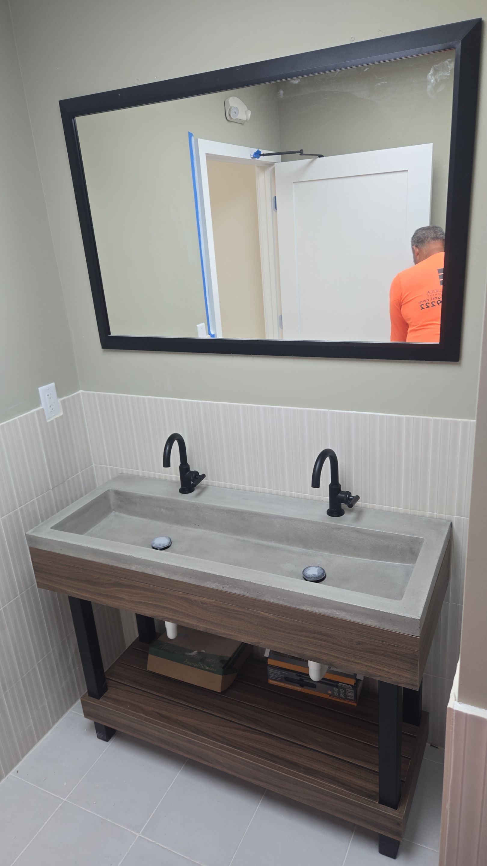 Project in Coral Gables by Construct USA LLC