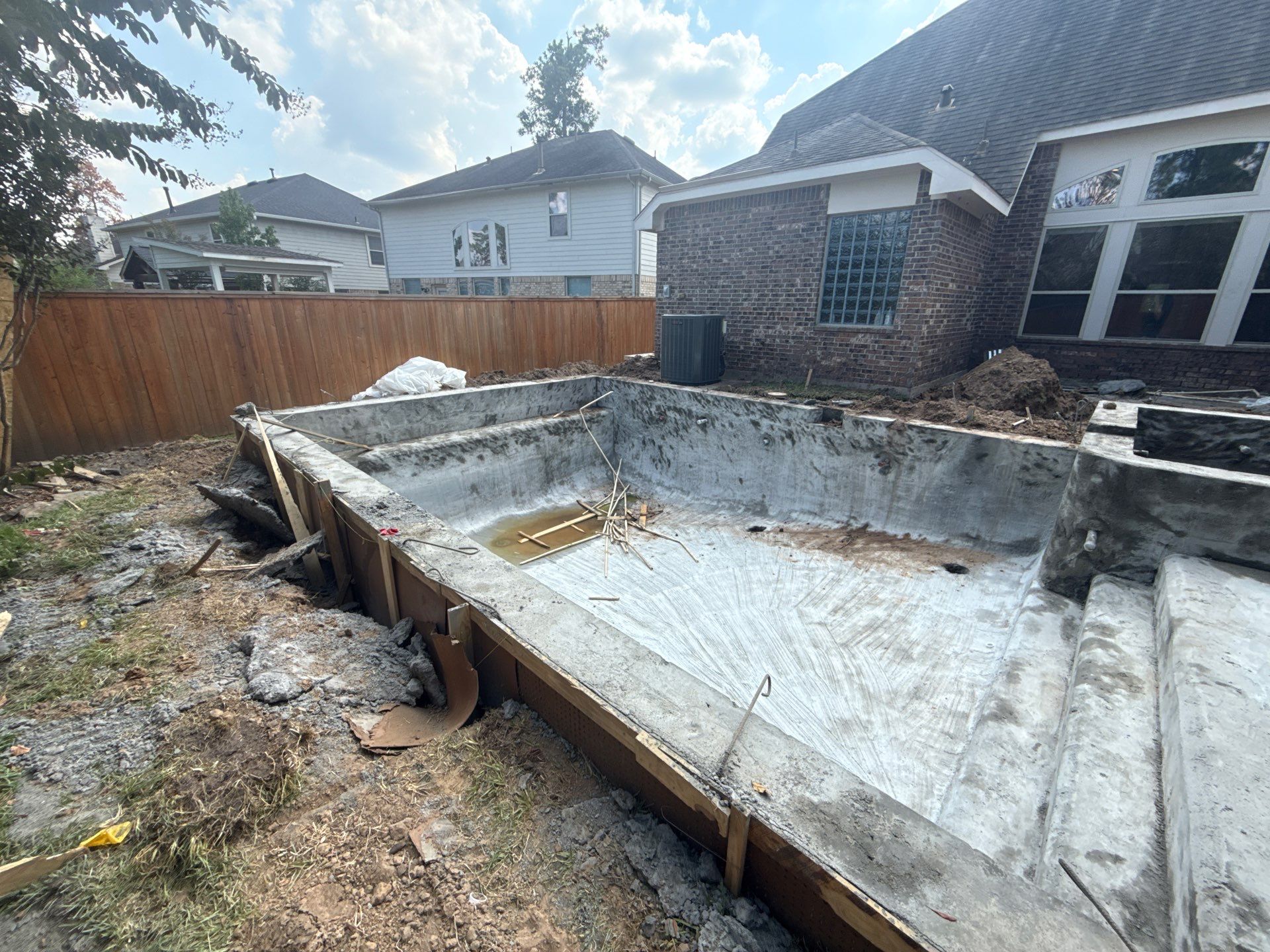 Anders Backyard Renovation by SophAlx LLC