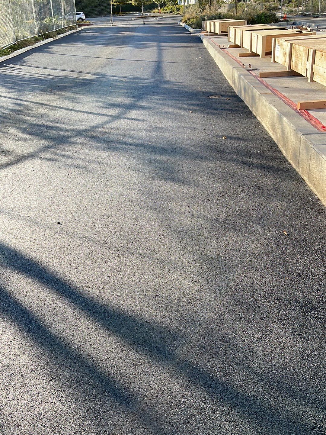 BN Builders | Asphalt Parking Lot by Jireh Asphalt & Concrete Inc 