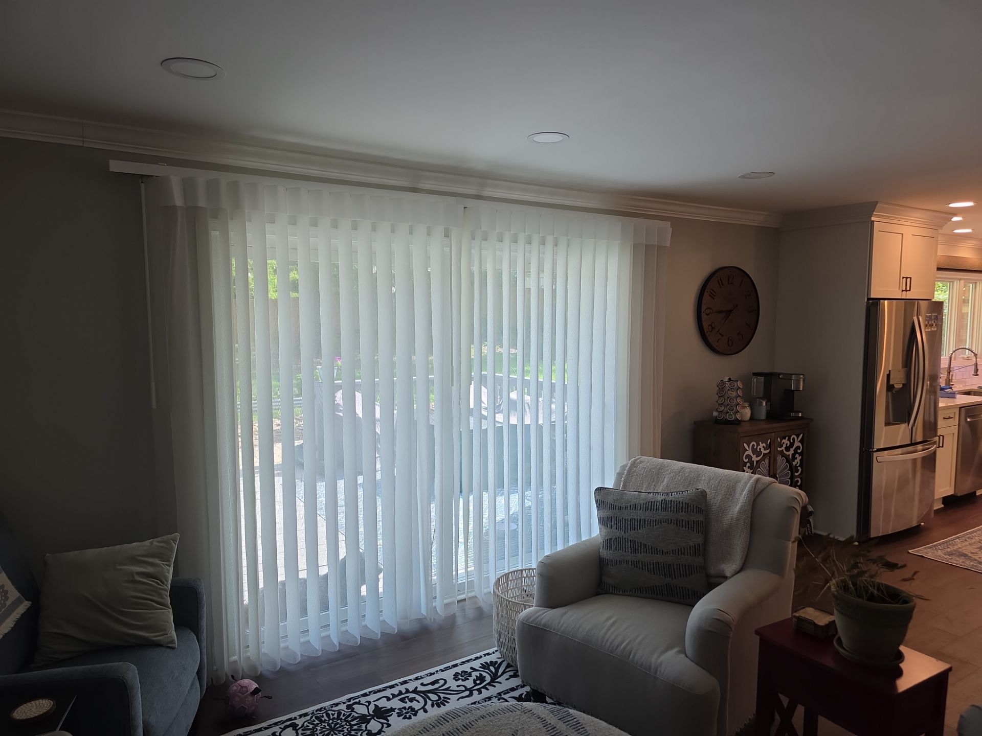 Project in Greenville by Southern Traditions Window Fashions