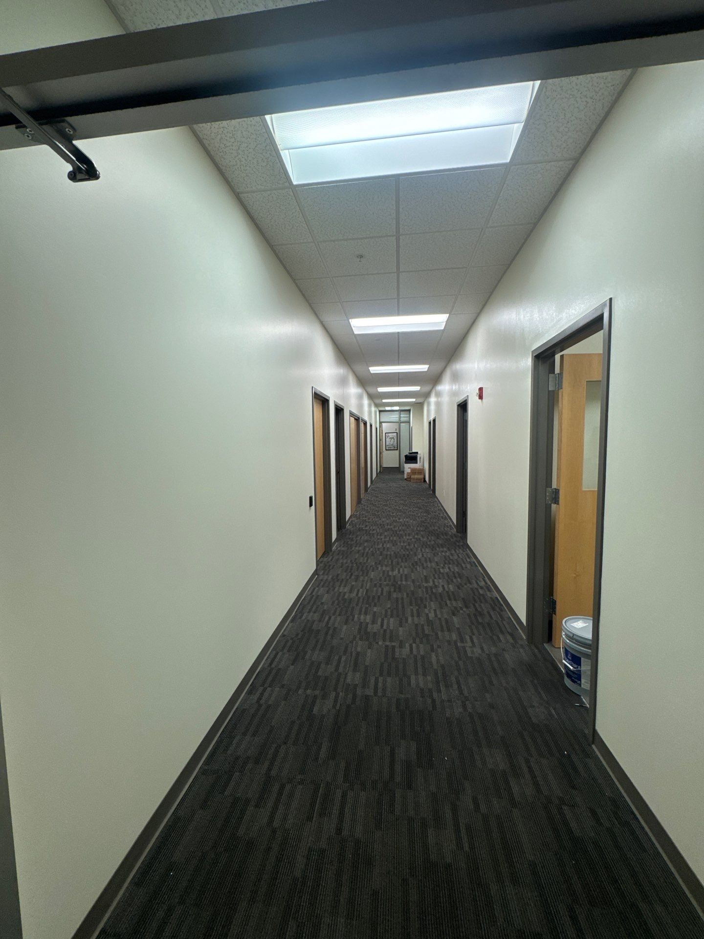 Commercial Interior Repaint  by Midwest Paint LLC