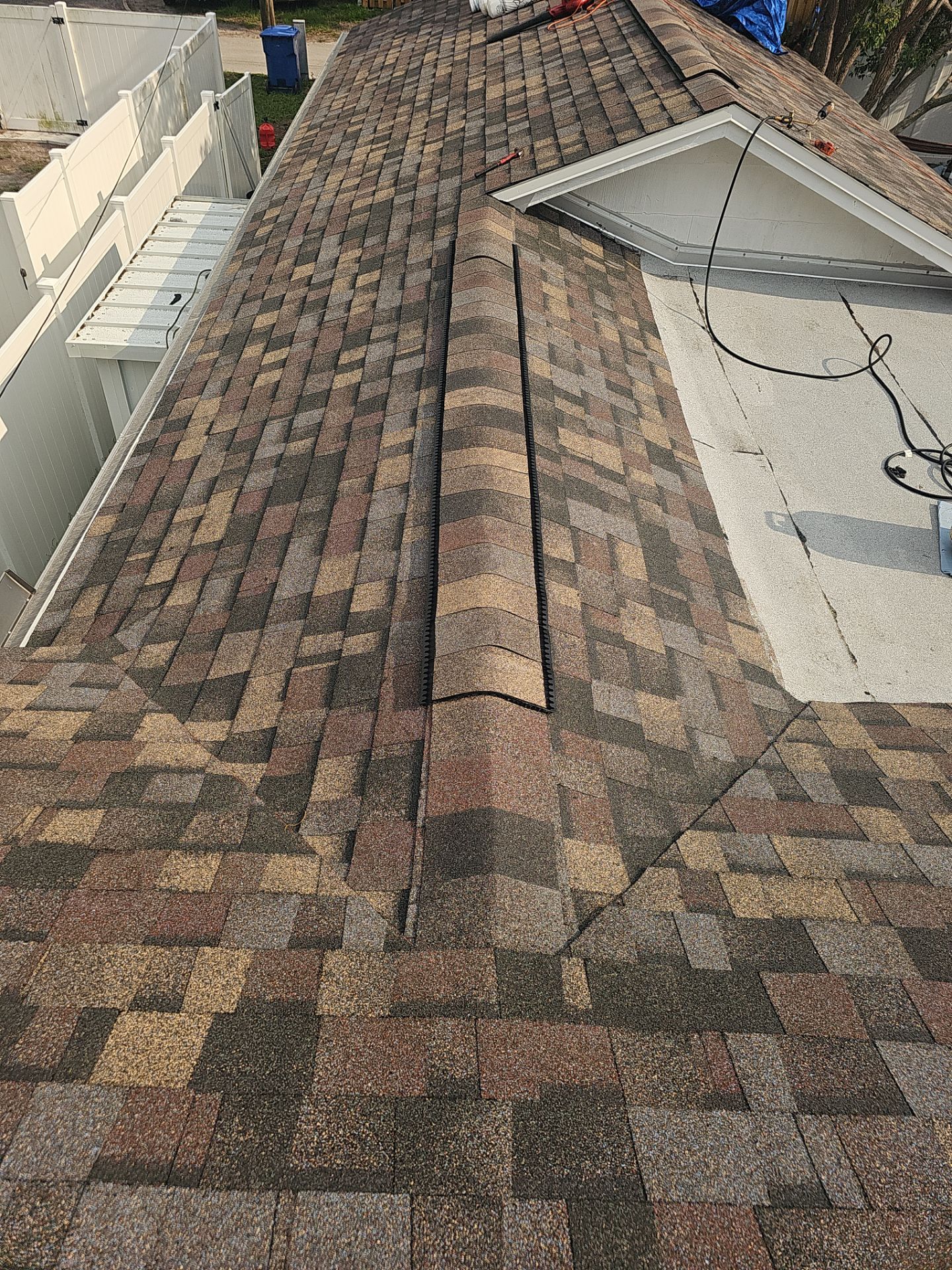 Project in St. Petersburg 33704 by Mitchell Roofing Company LLC 