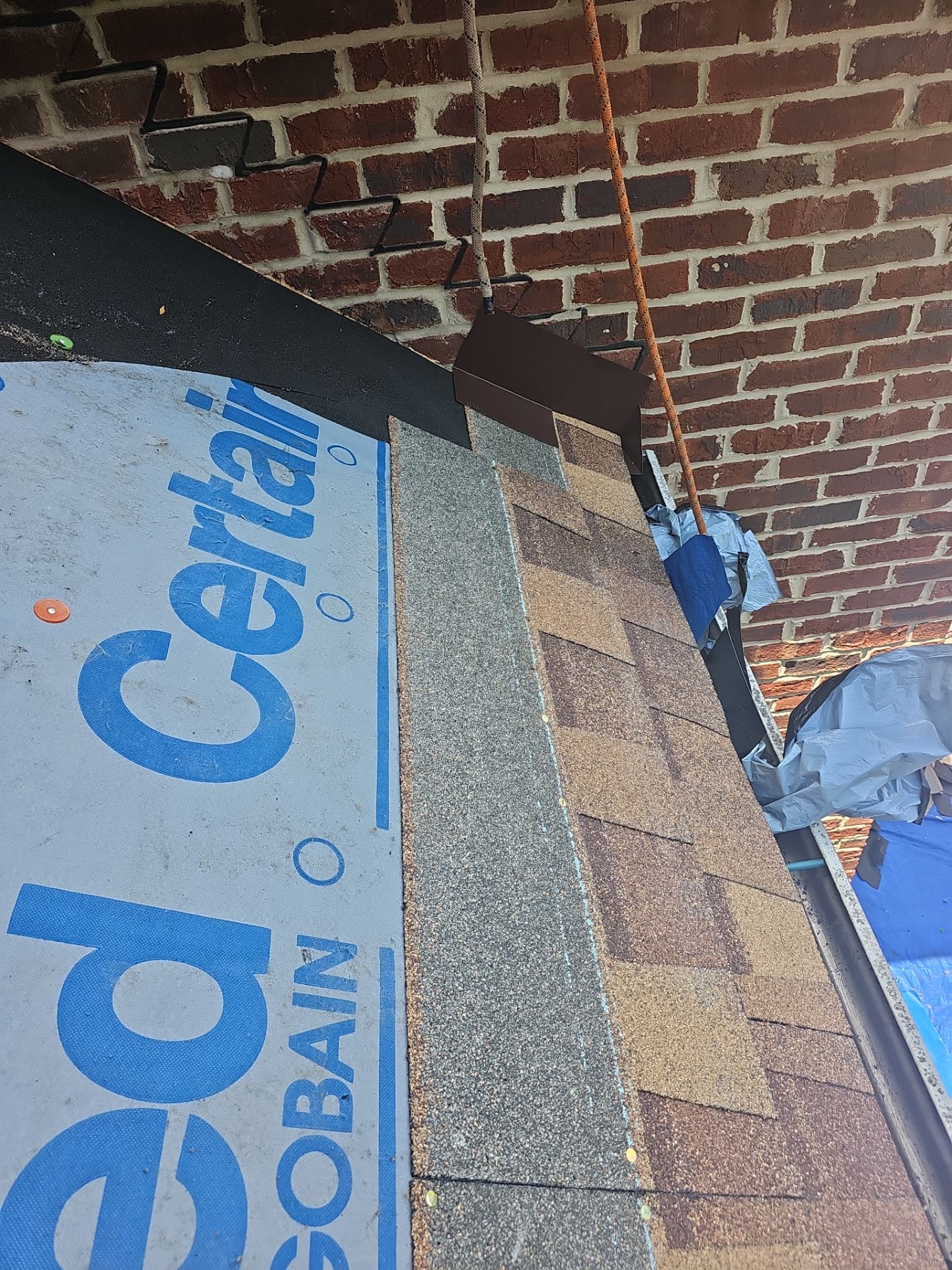 Roof Replacement - Landmark PRO Resawn Shake by Winchester Roofing