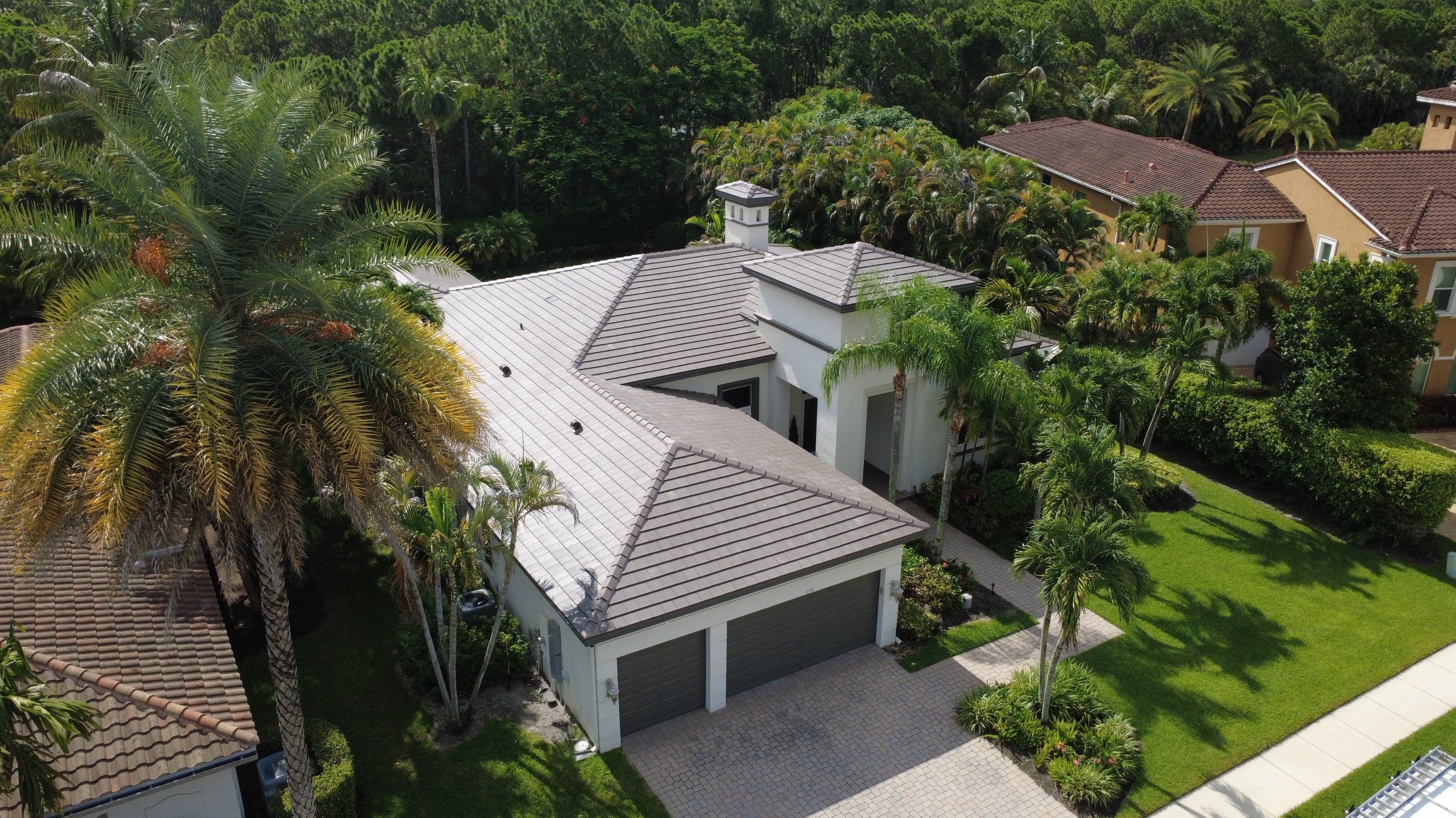 Residential Roofing Installation using Crown by BLUES BROTHERS ROOFING