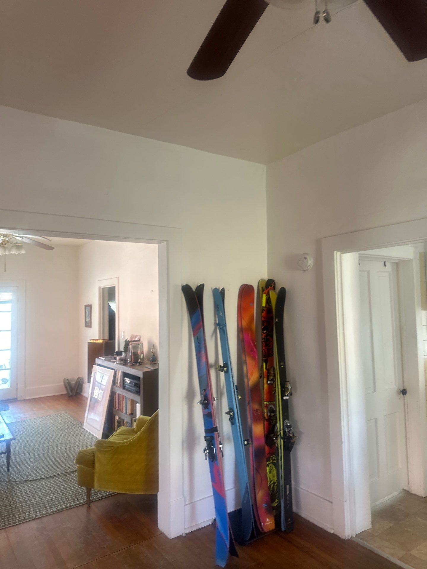 Golden Residential Interior Remodel with New Hardwood Flooring by CompanyCam Sales Demo