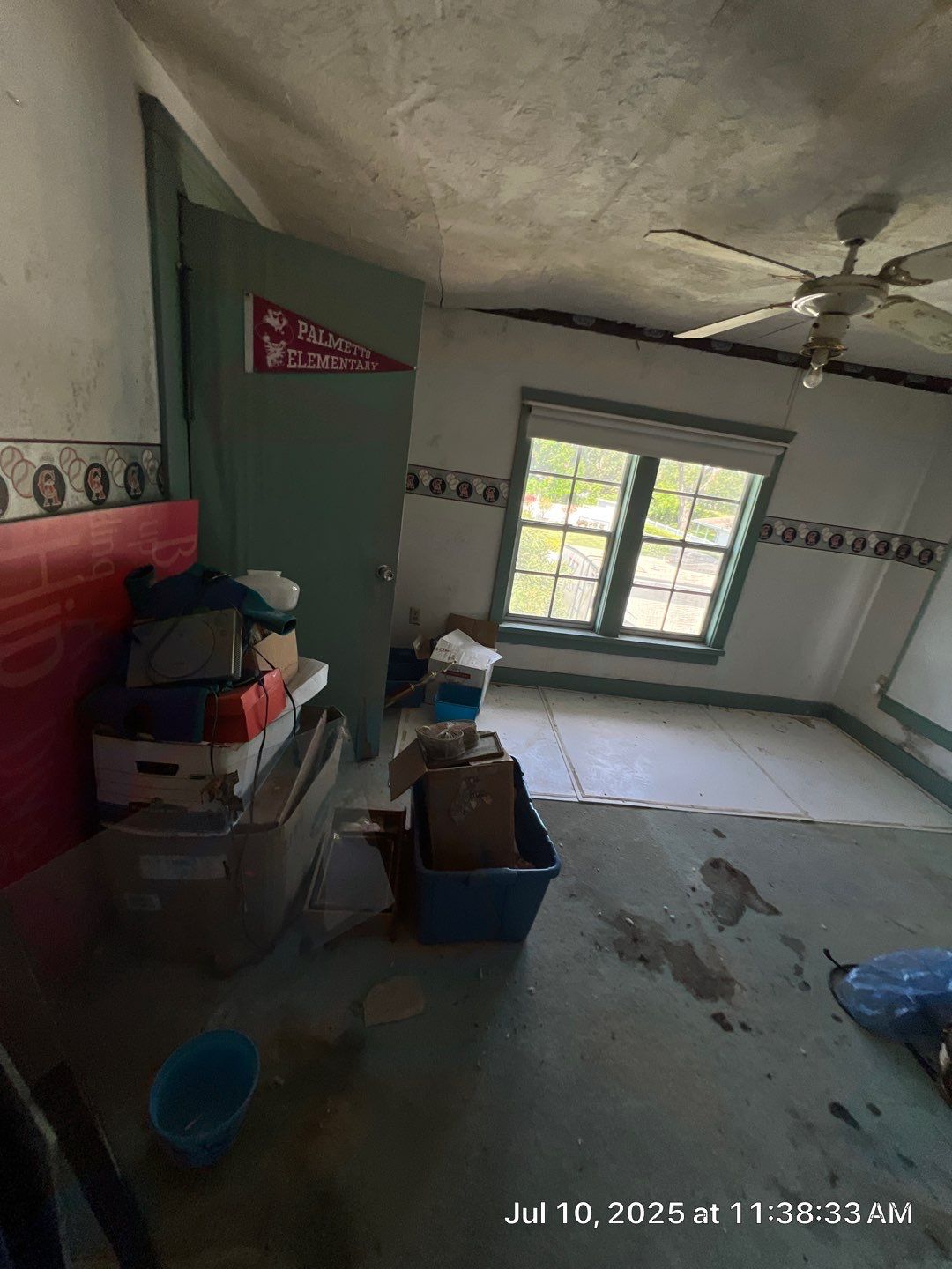 Mold Damage Inspection And Removal In Palmetto, FL by Ampm Restoration Services