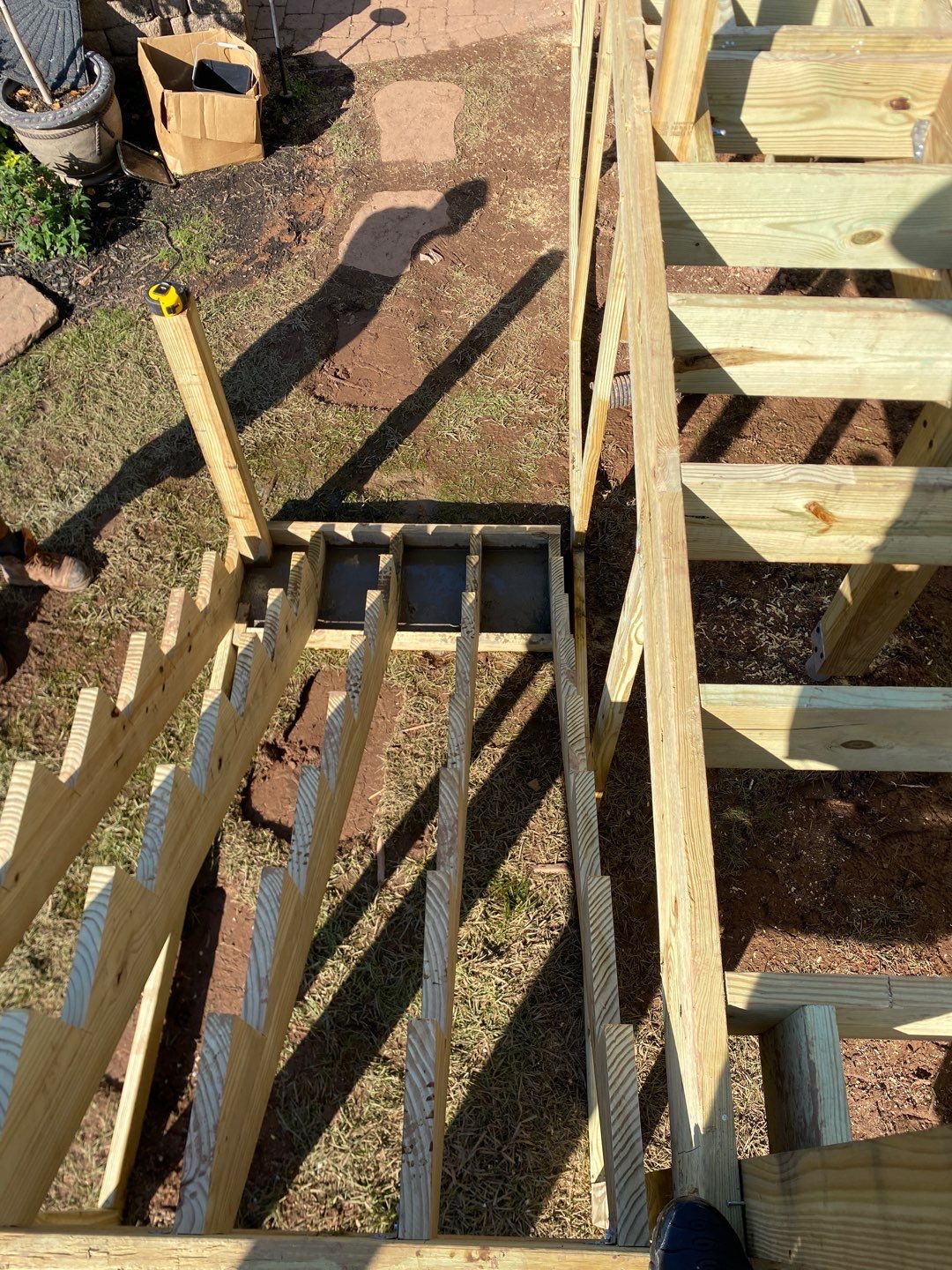 New Deck IN Flemington by deck guardian