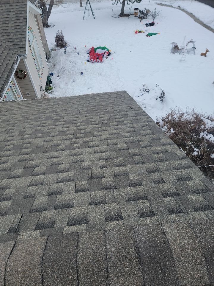 Residential Roofing Installation by The Roof Doctor