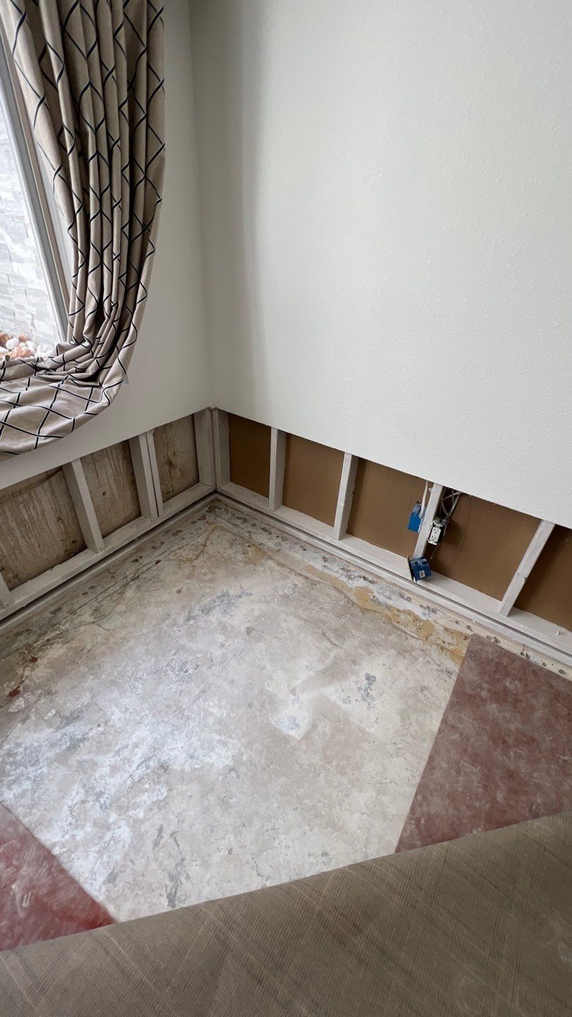 Water Damage by Accountable Home Services