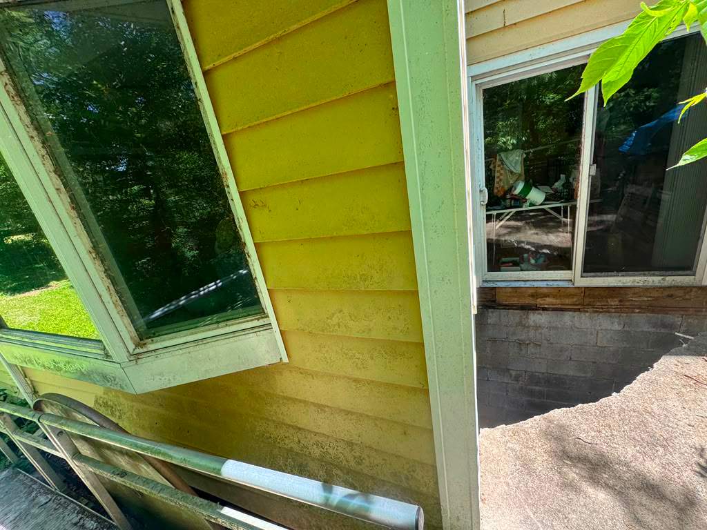 Collapse Damage Claim in Stewartsville by FLAPA & KeyStone