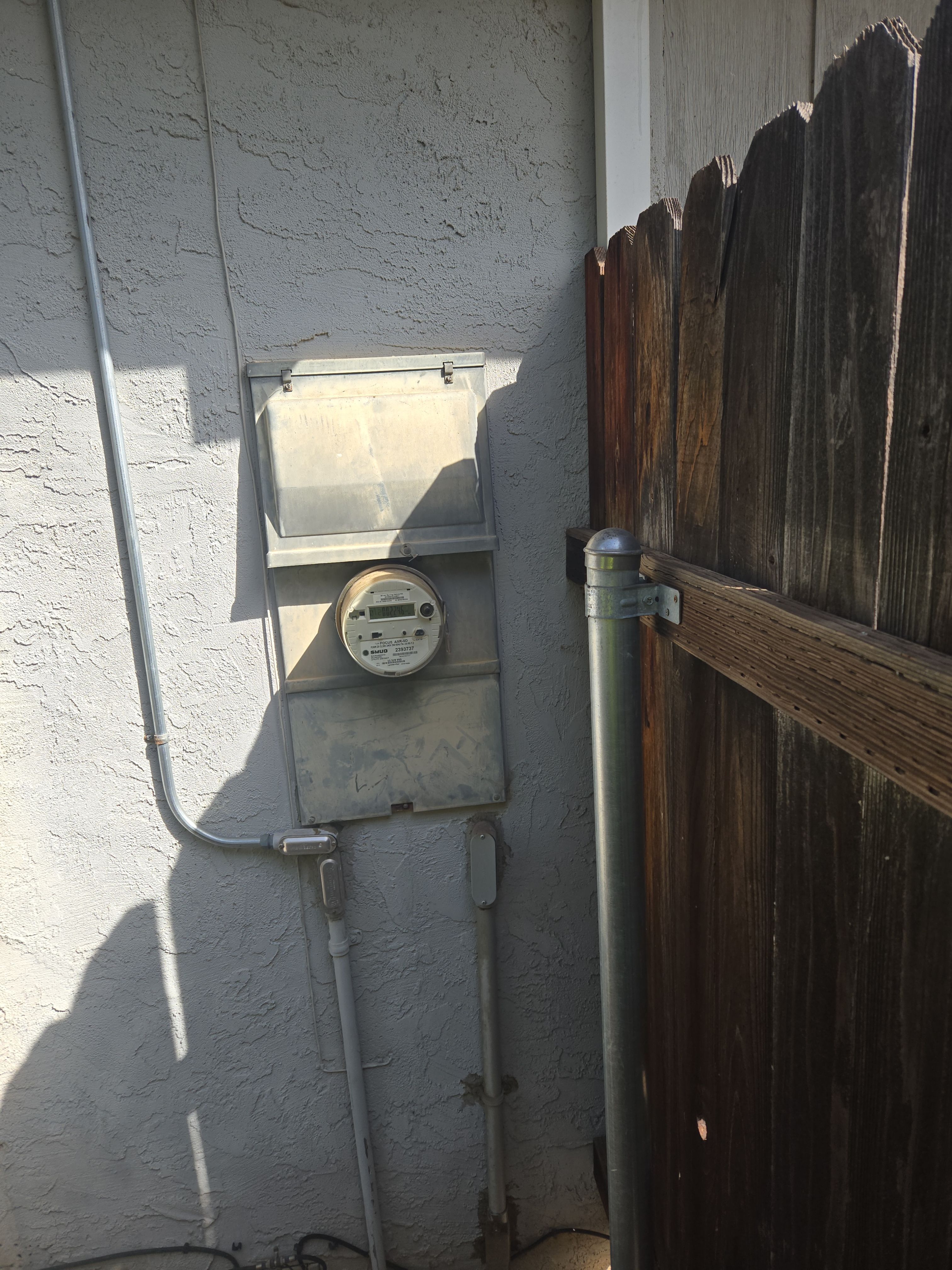 200a MPU by Peach Electric Inc