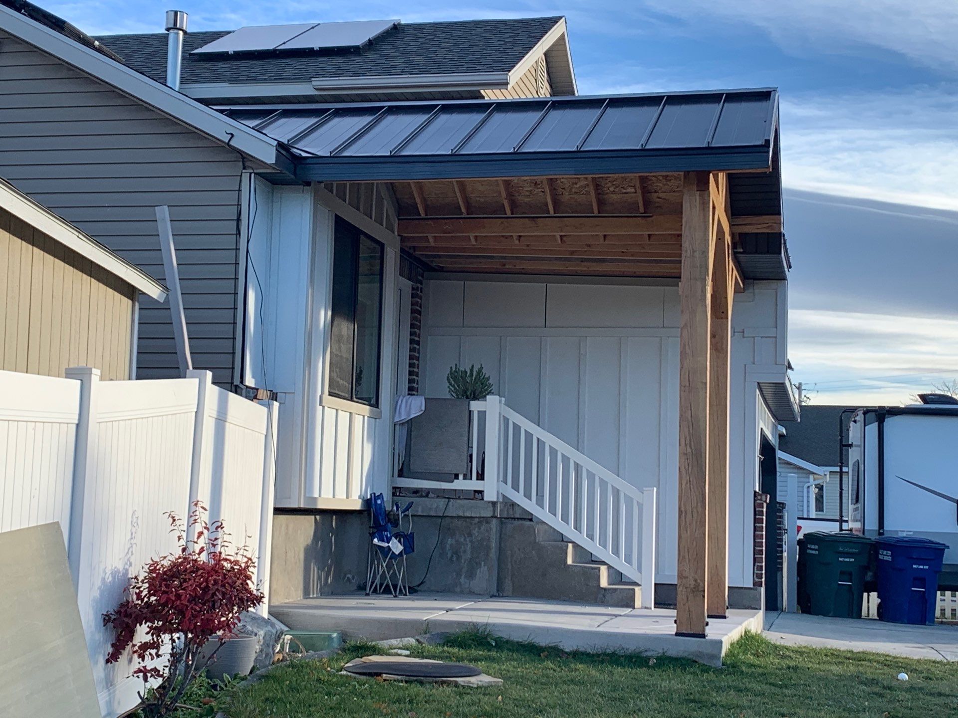 Roofing in Salt Lake City, UT by Go Pro Roofing