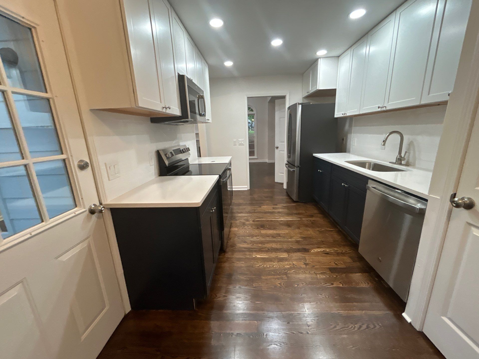 Whole Home Interior and Exterior Renovation in Cumming, Georgia by RENOMAXIT, LLC