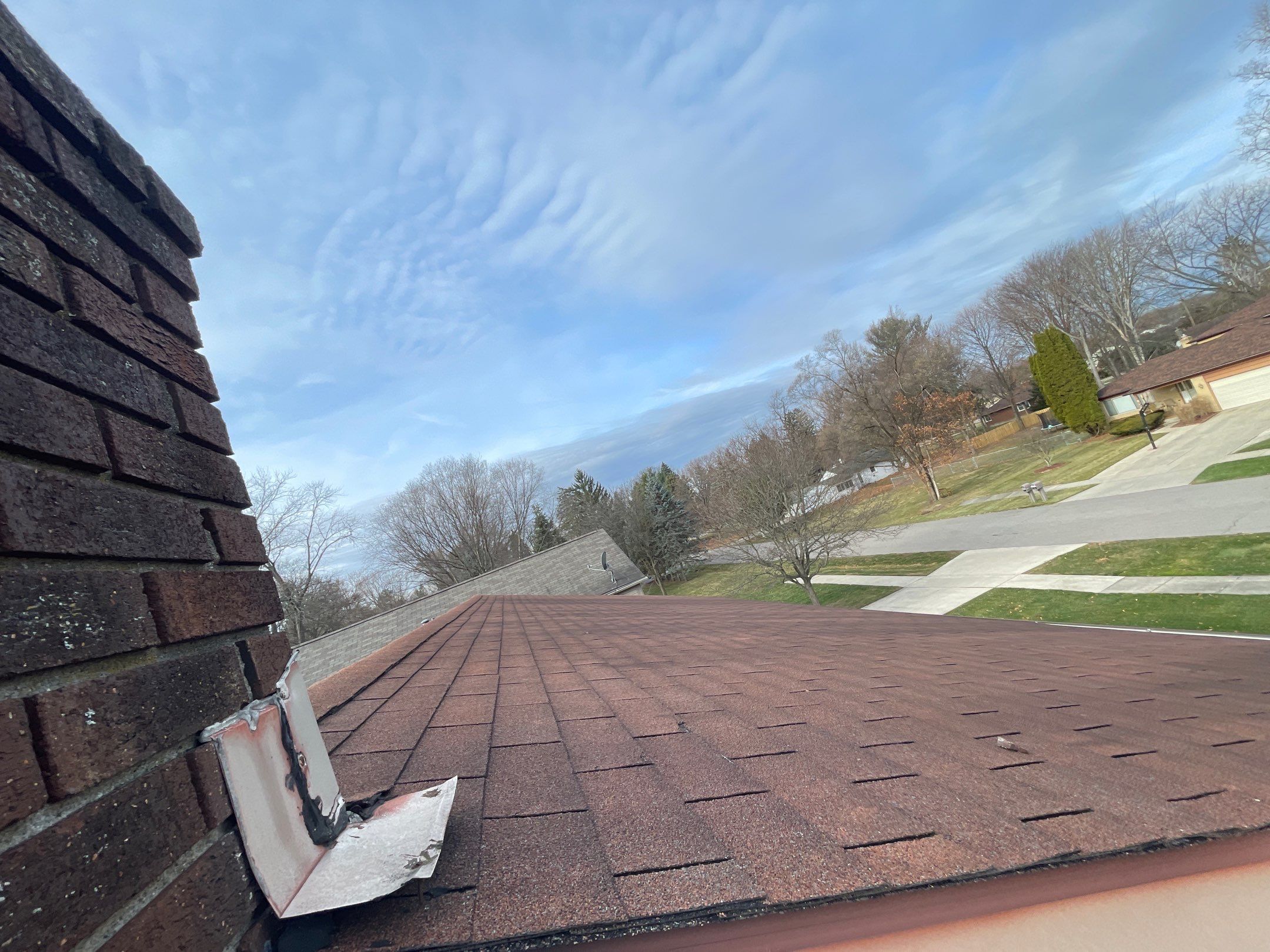 Roof Replacement using Owens Corning by 180 Contractors