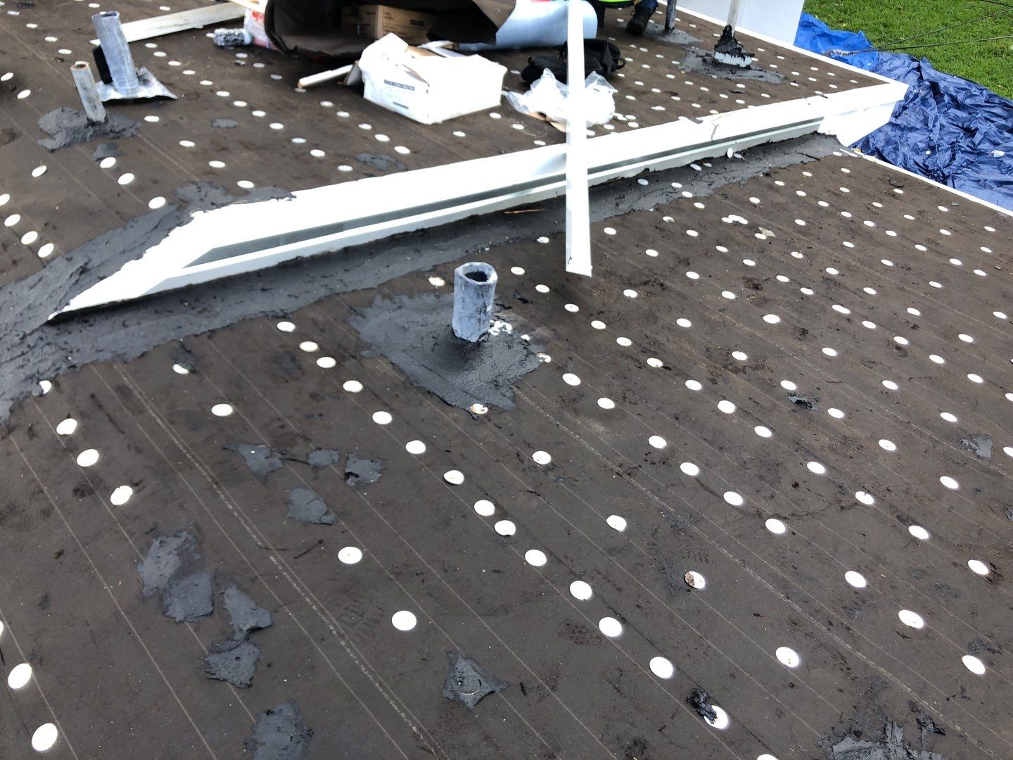 Residential Re-Roof using Owens Corning Duration Shingle  by First Due Roofing