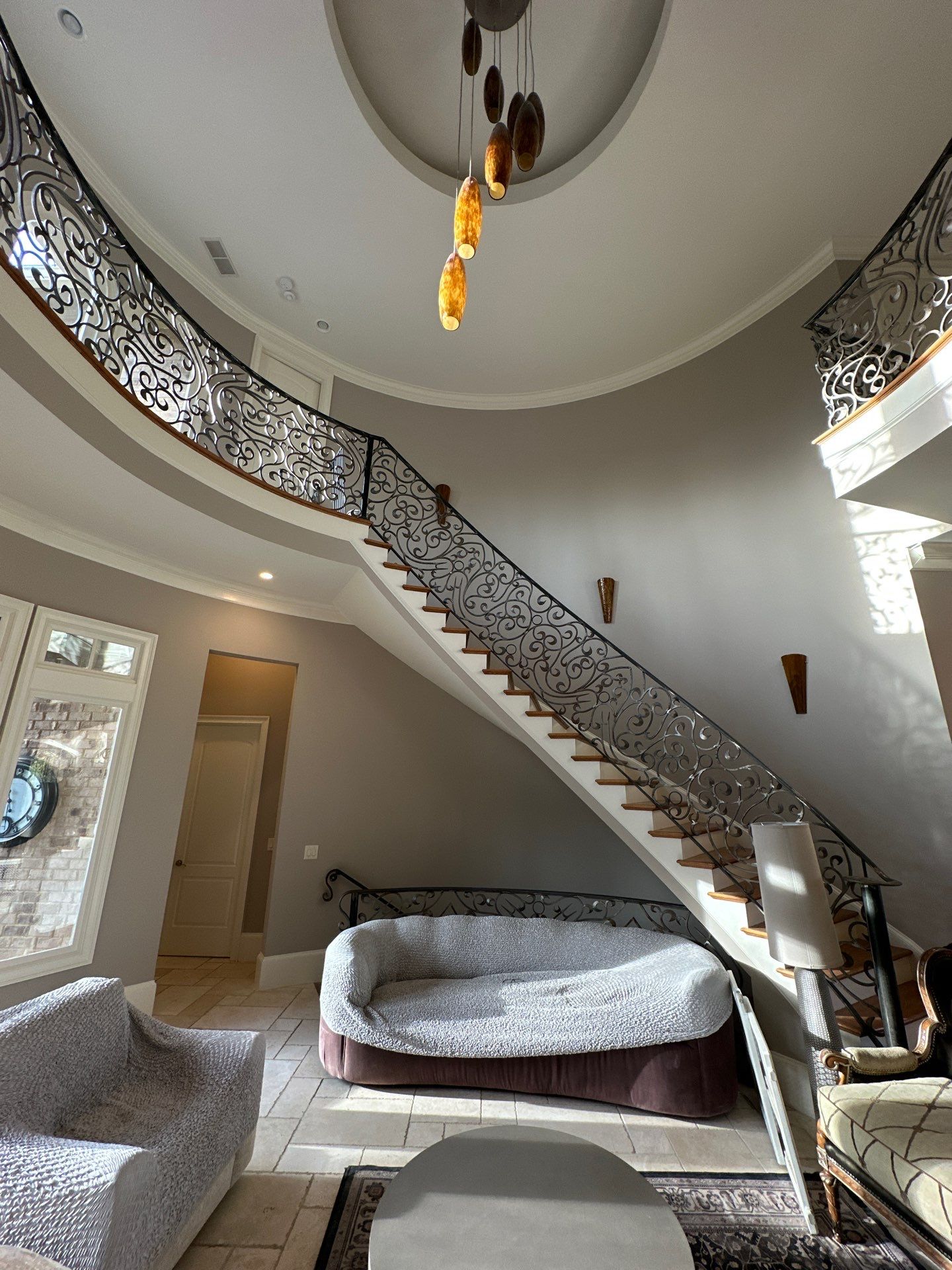 From Room to Room: A Seamless Interior Transformation by Atlanta's Paint Doctor