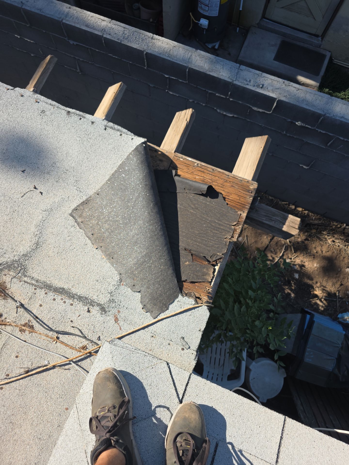 Residential Roof Install using GAF by Weather-Tite Roofing