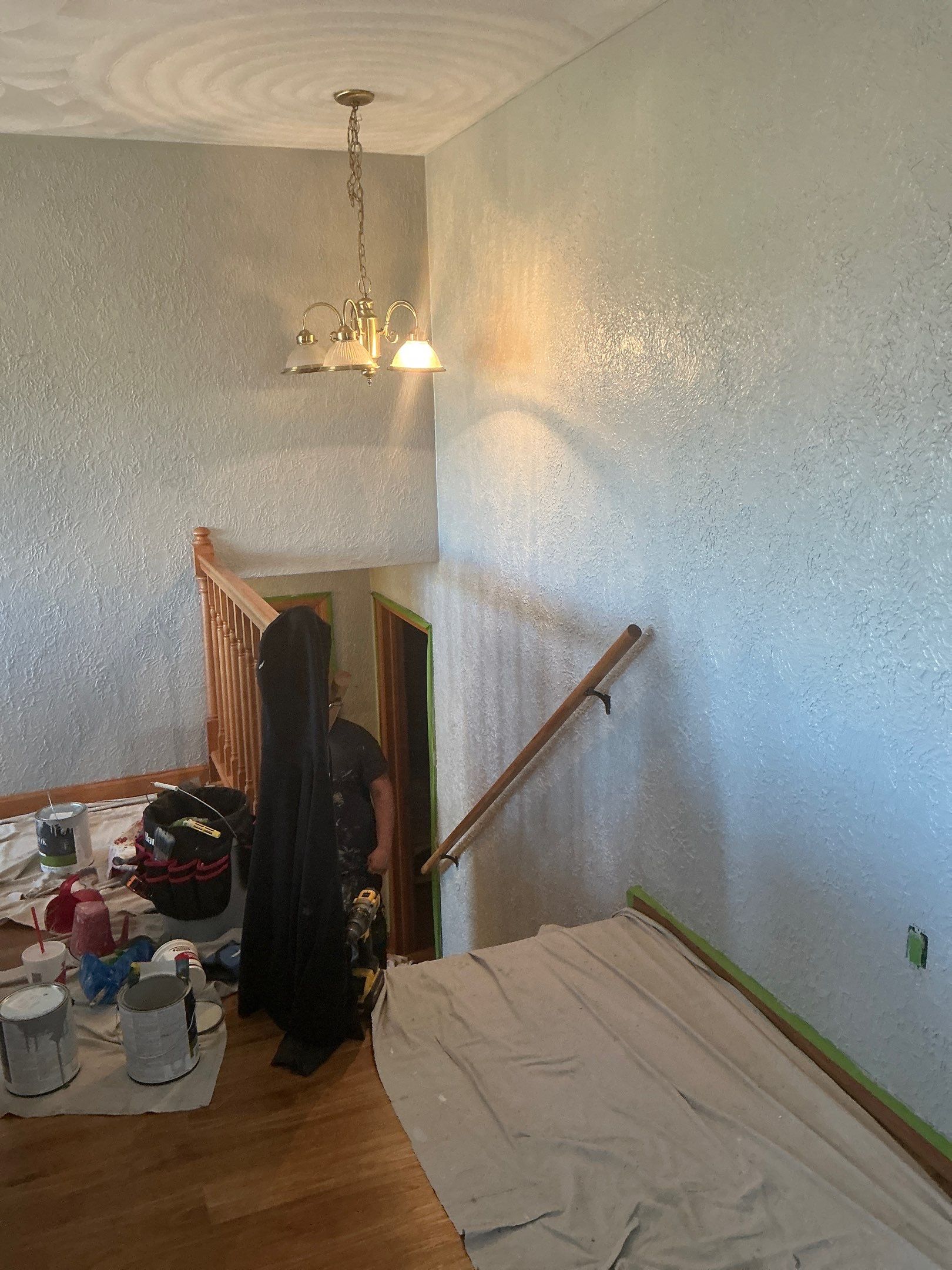 Interior Repaint & Refresh by Grandview Painting