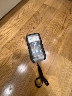 Water Damage from next door unit by Newhouse Restoration