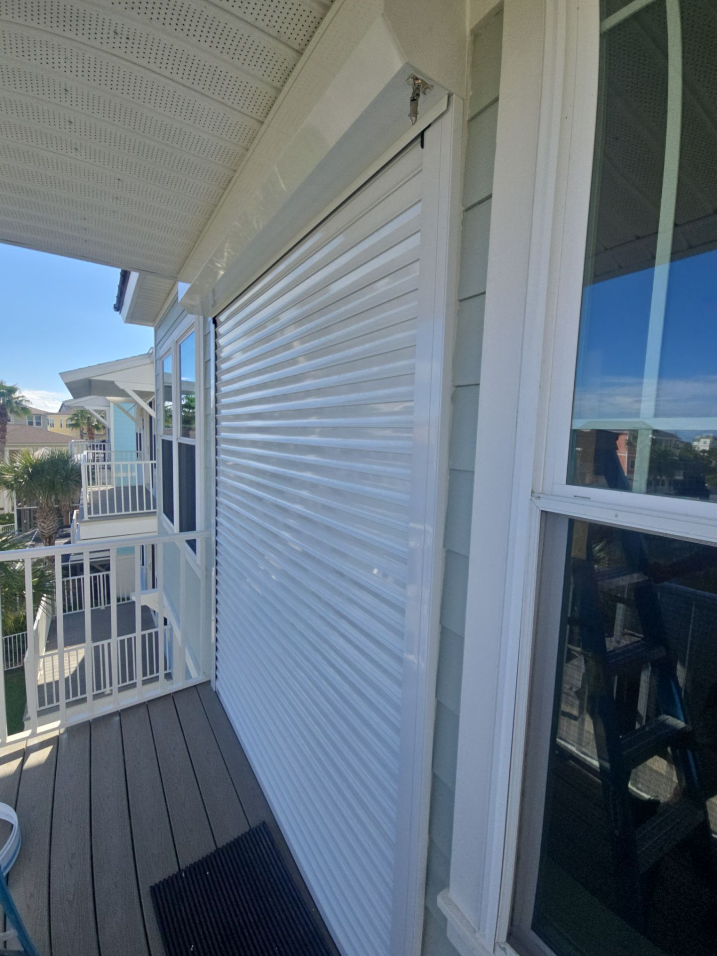 Rolling Shutters by Smart Guard Shutters