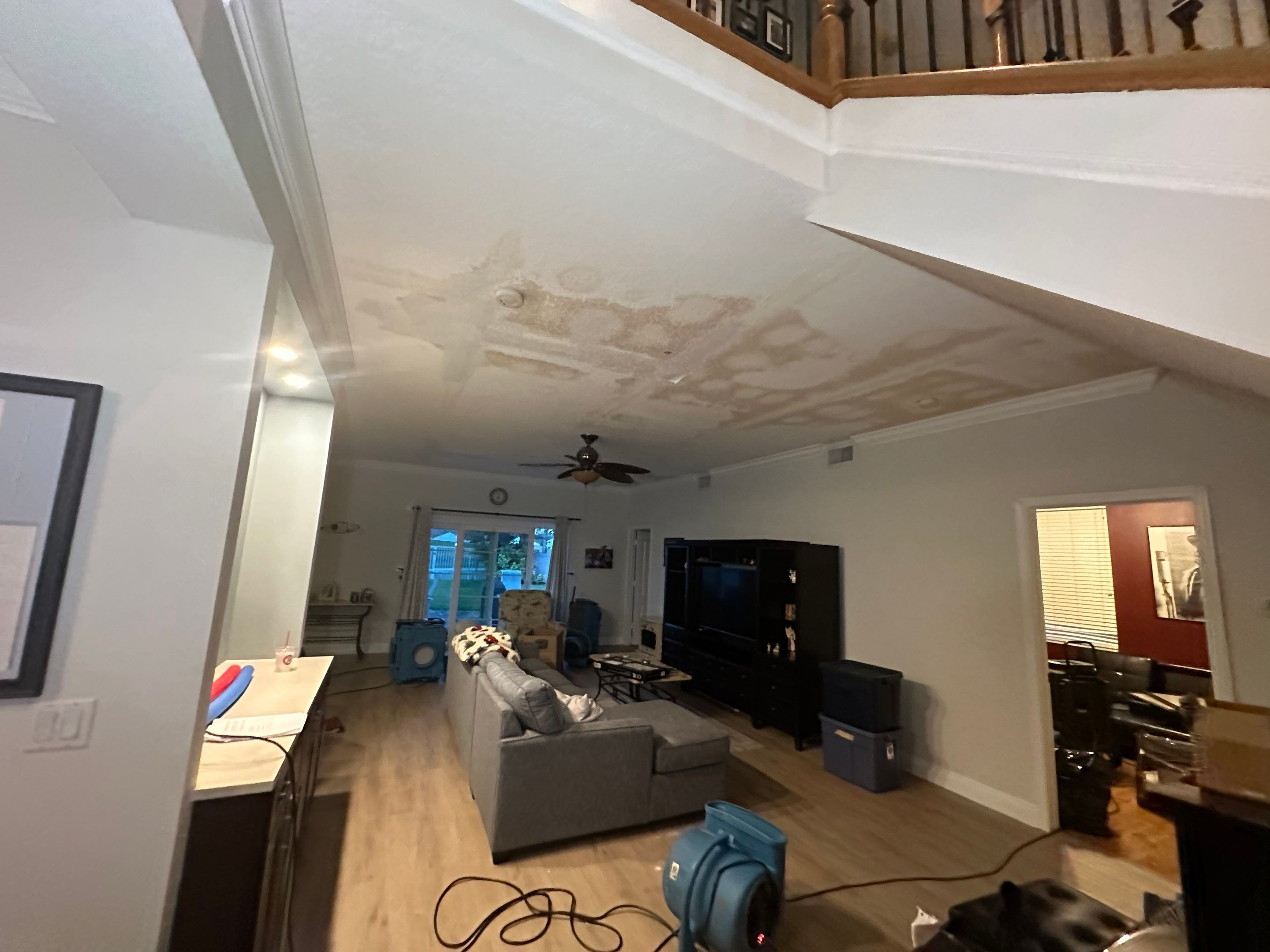 Water Damage Claim in West Palm Beach by FLAPA & KeyStone