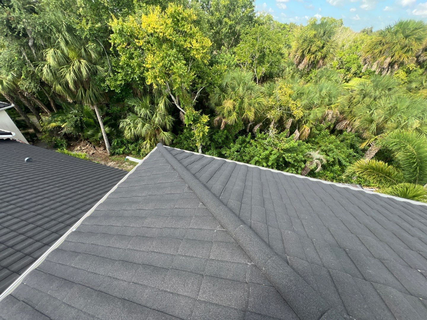 Residential Roofing Installation using Westlake (Boral) Stone Coated Steel by Four Peaks Roofing