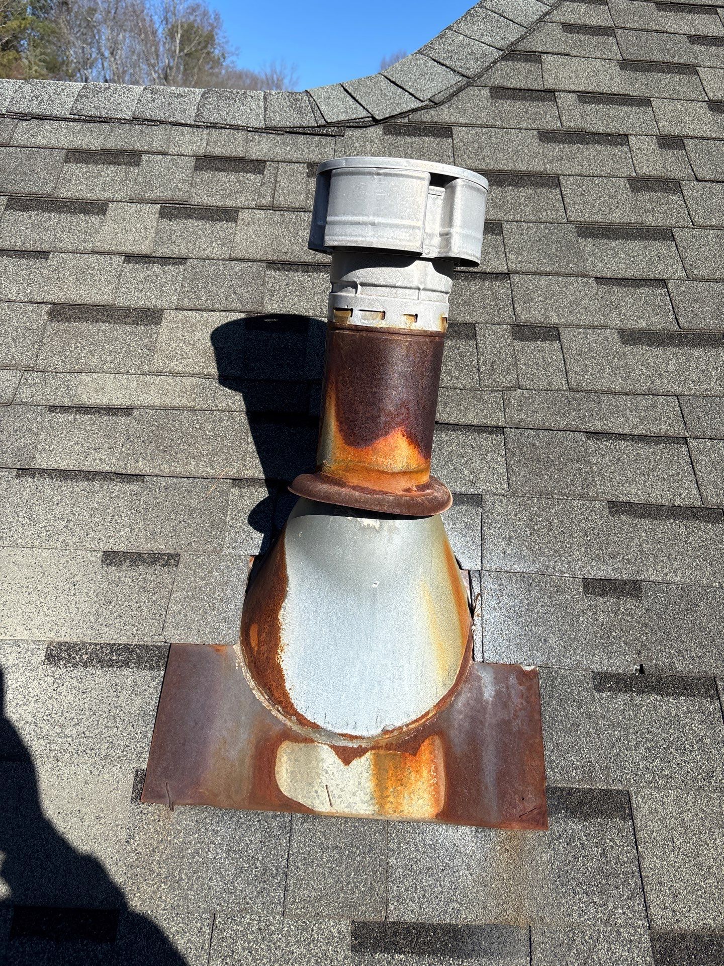 Roof replacement by Deerfield Roofing LLC