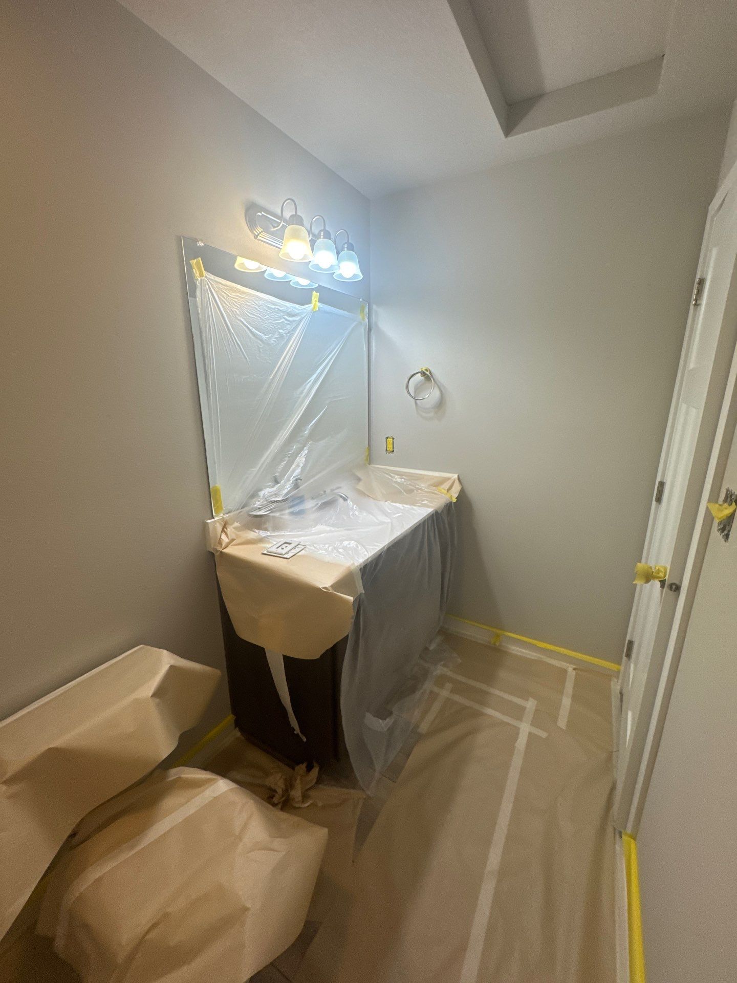 Project in Ankeny by Midwest Paint LLC