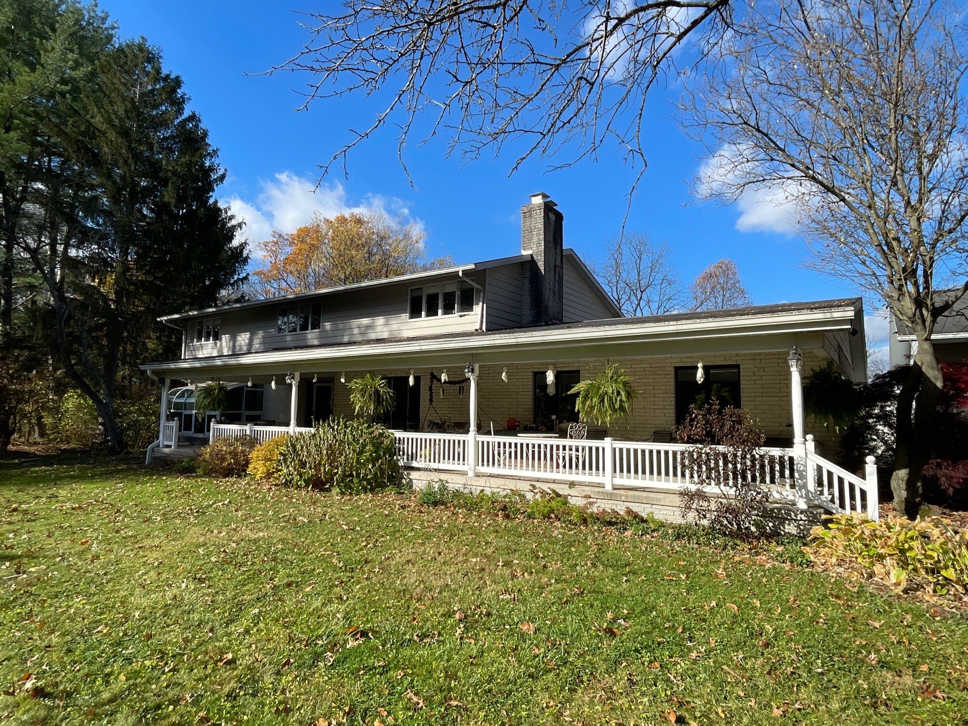 New Roof Installation in State College, PA by Starway Roof Systems