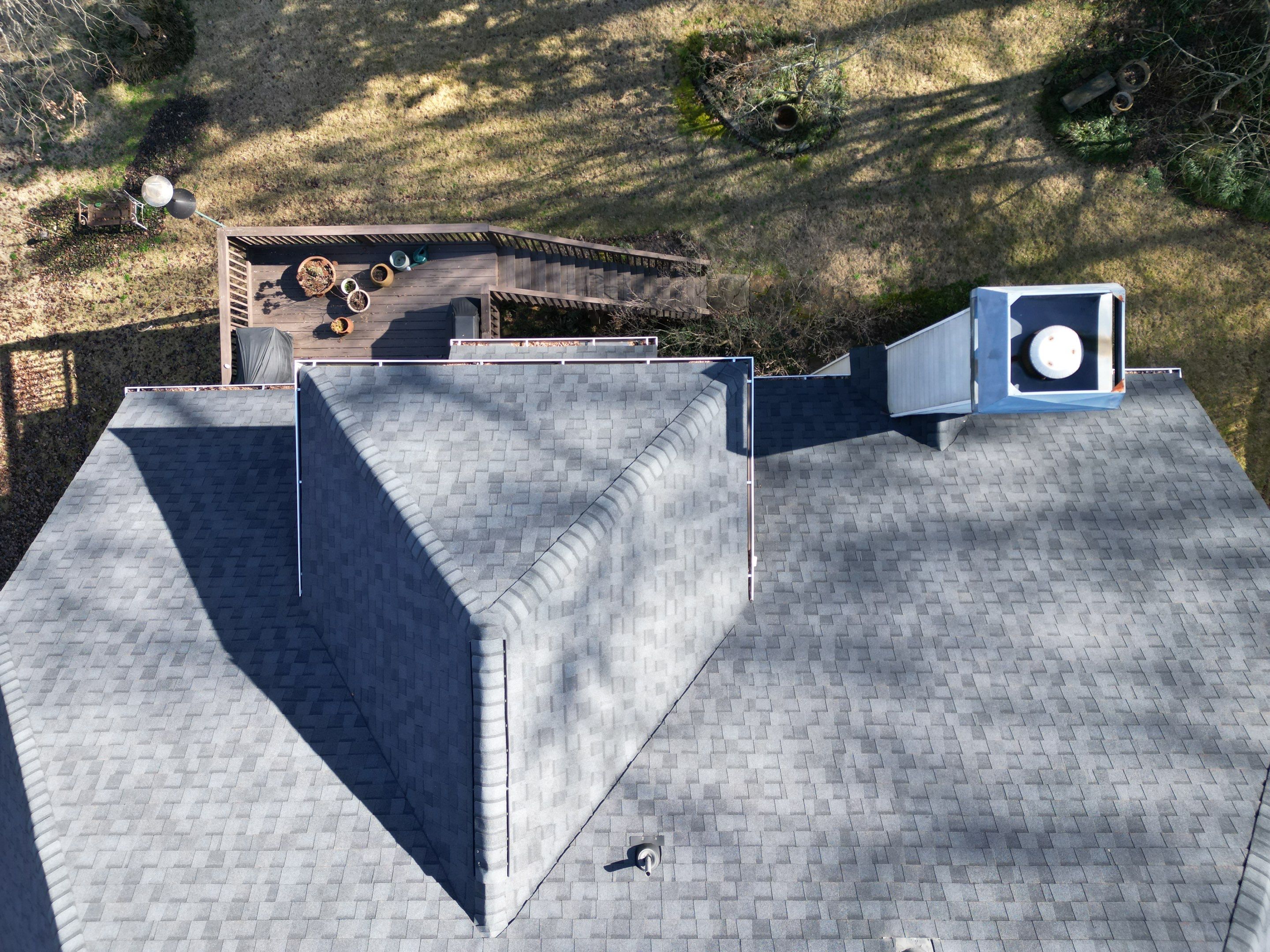 Roof Replacement- Stefan by Clark Brothers Roofing & Construction