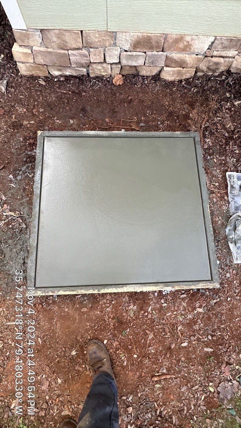 Trane XV20i Split Heat Pump Install  by Nick's Mechanical LLC.