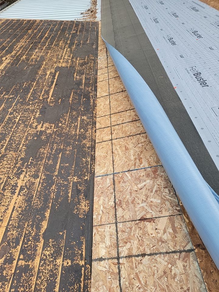 Residential Roofing Installation using GAF Timberline HDZ - Lifetime Shingle by The Roof Doctor