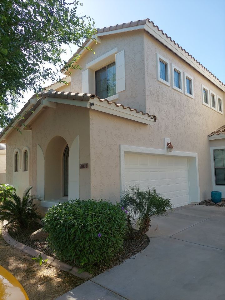 Exterior Painting - Gilbert by Crash of Rhinos Painting & Garage Floors