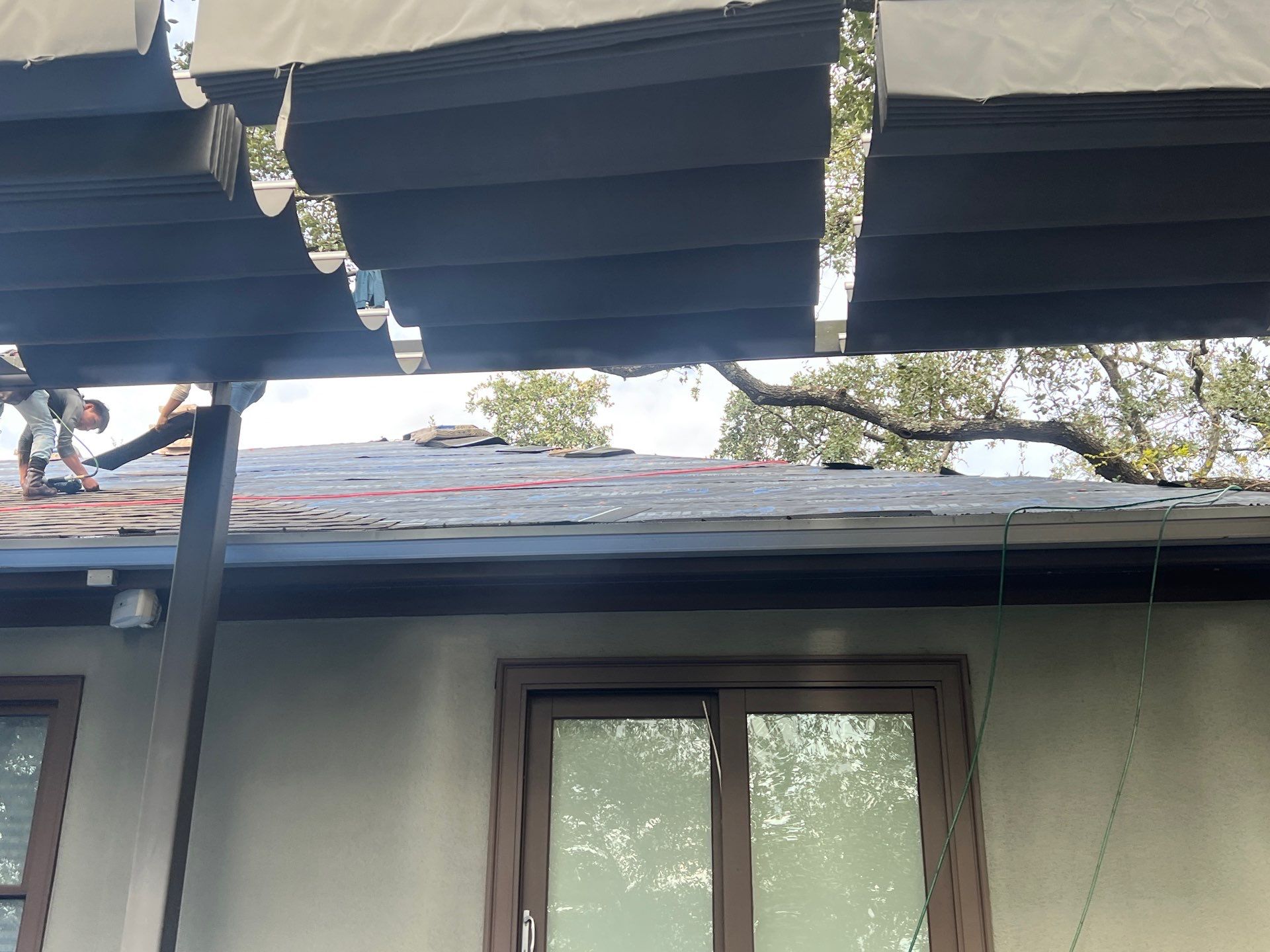 Project in Austin by Rhino Roofing and General Contracting, LLC