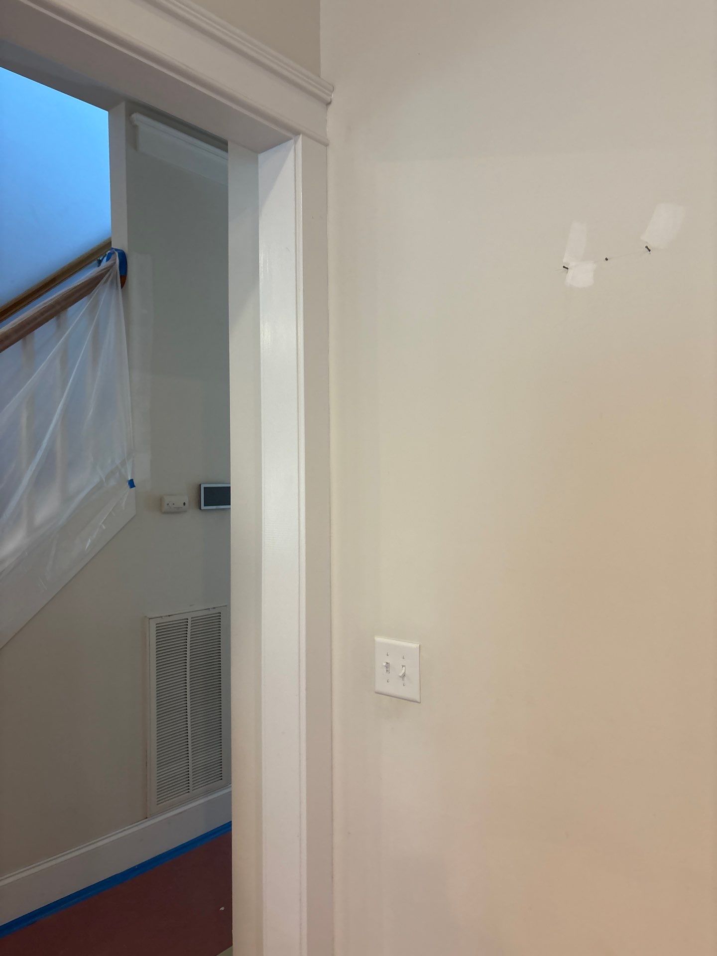 Interior Walls and ceiling painting by GonzalezPainters & Contractors Inc 