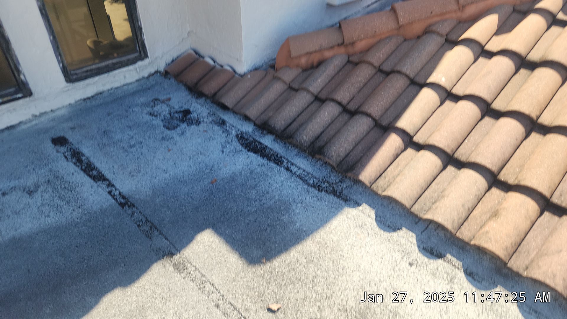 Flat Roof Waterproofing and Silicone Coating in Boca Raton by Aastro Roofing