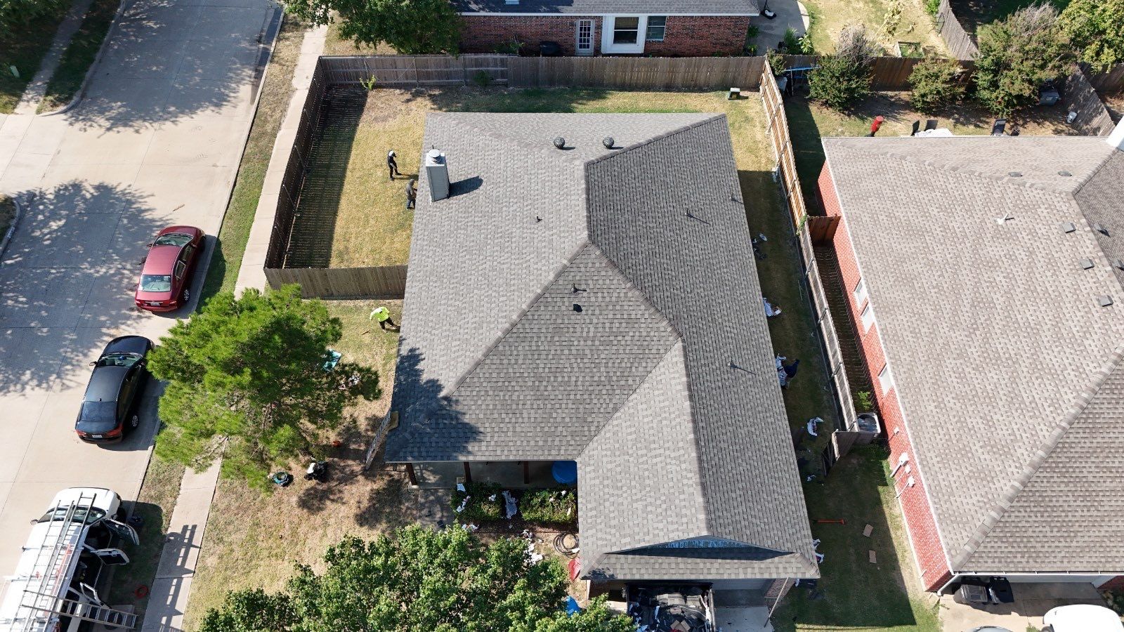 Project in Roanoke by Armor Roofing | Exteriors