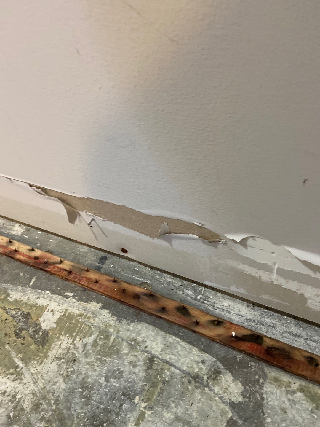 Repairs after Basement Water Damage by ANR Restoration