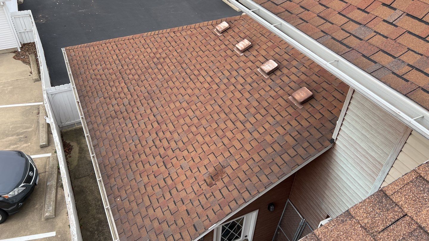 Commercial Roofing Installation using Duration Series Shingles - Brownwood by RoofX