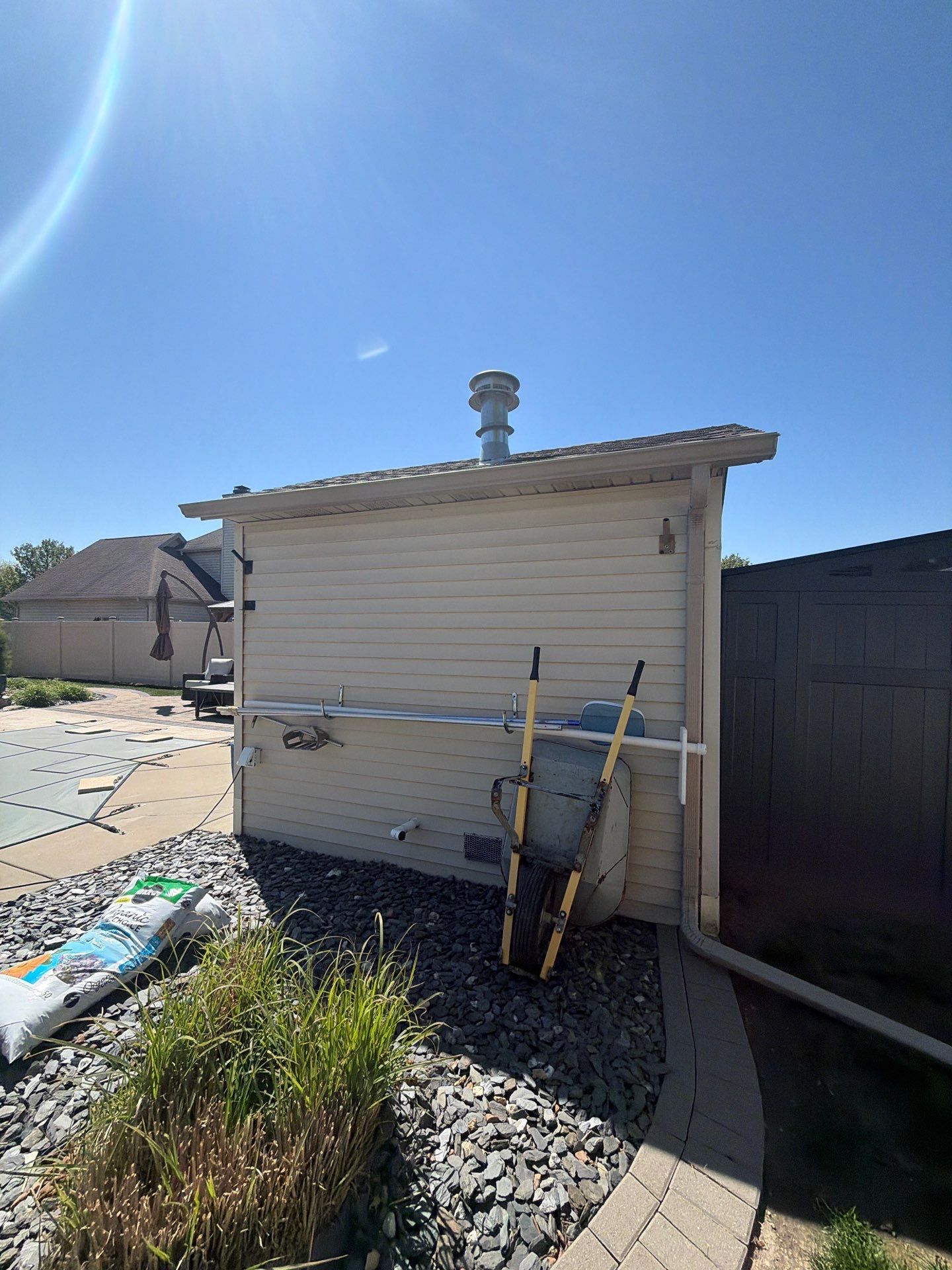 Siding, gutters, soffit & fascia replacement by Optimal Home Improvement 
