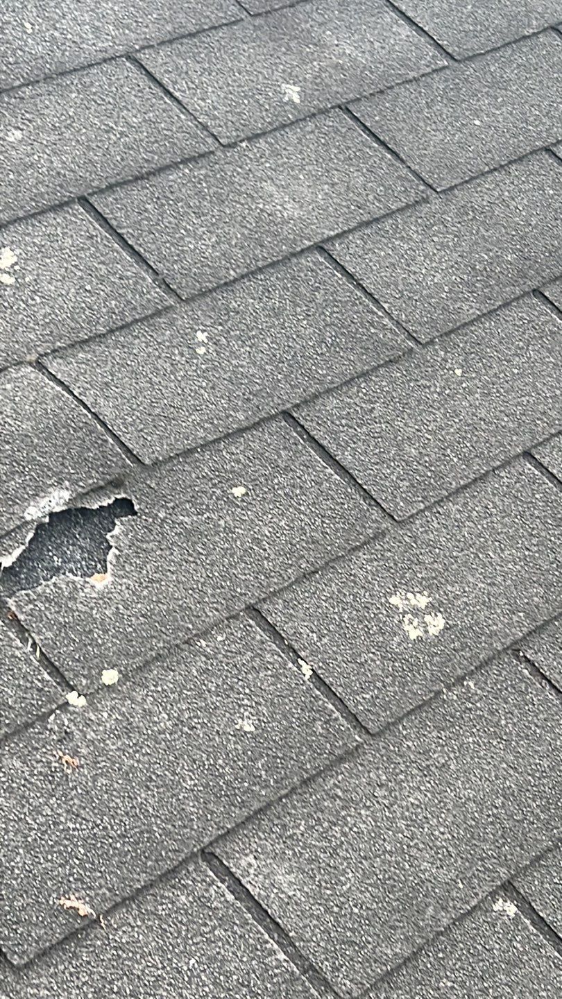 Residential Roofing Installation using Performance Shingles by Mr. Roofer