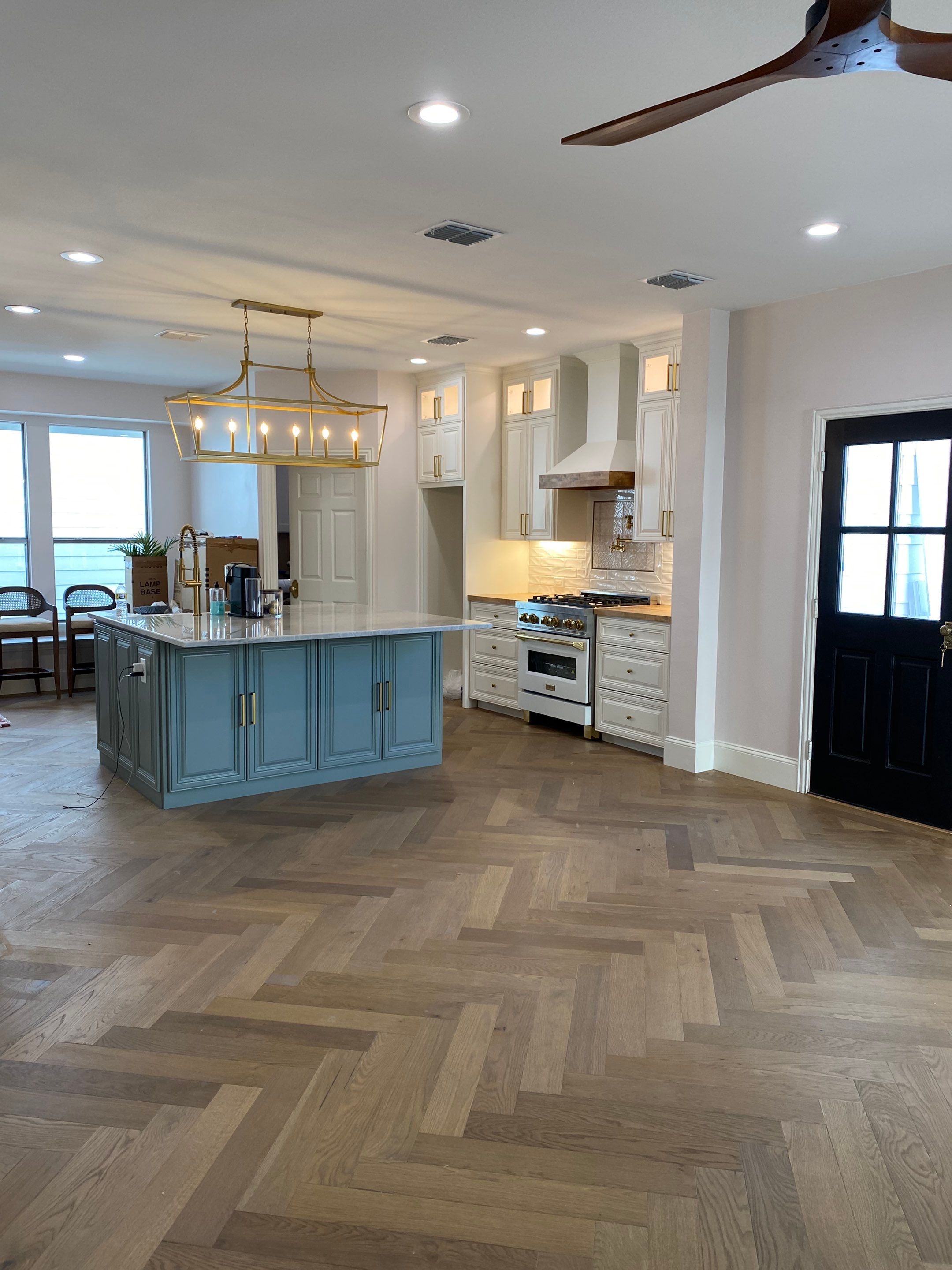 Whole Home Remodel by SLM General Contractors & Roofing