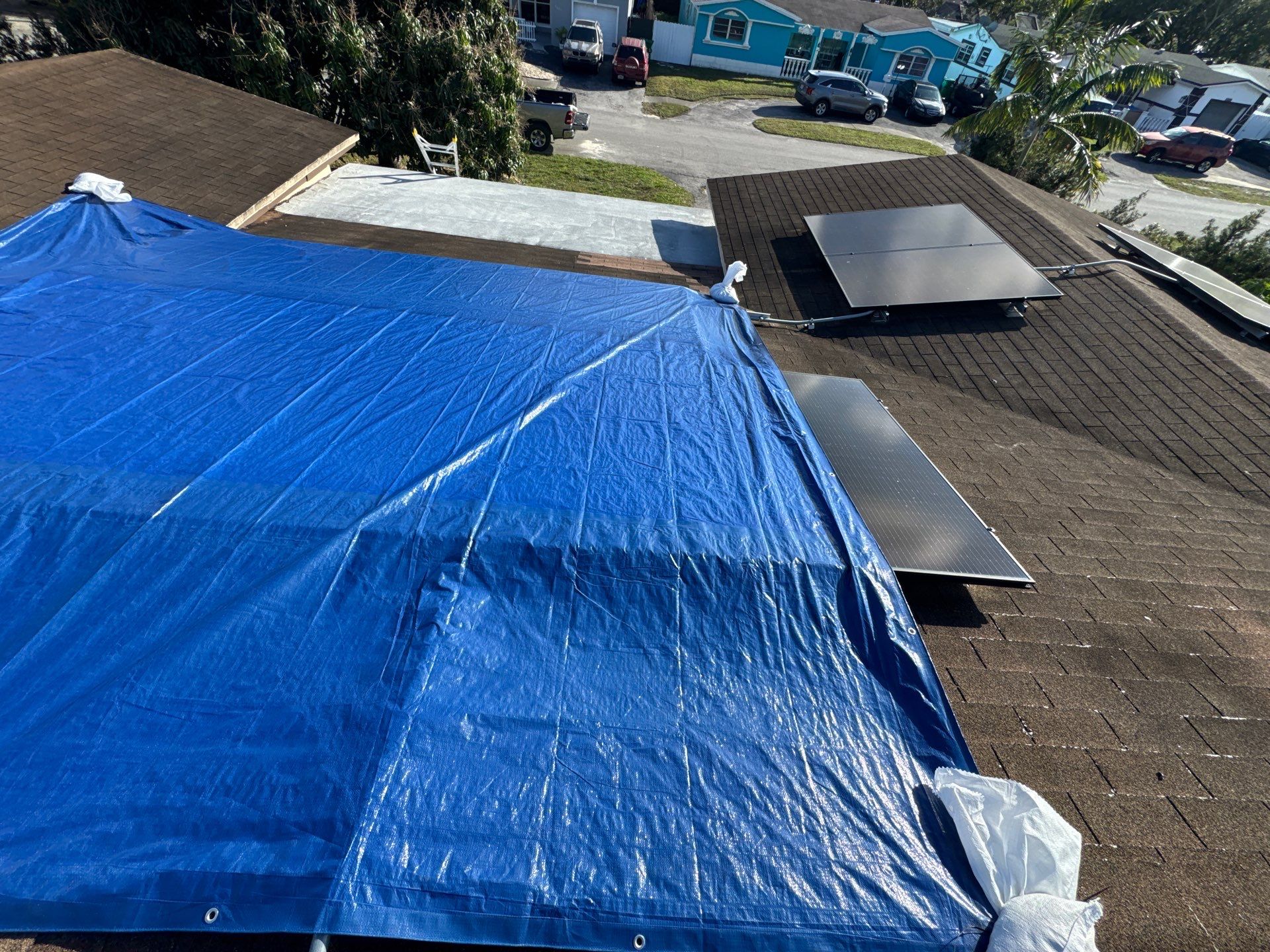 Modified Bitumen Membrane by Reimagine Roofing