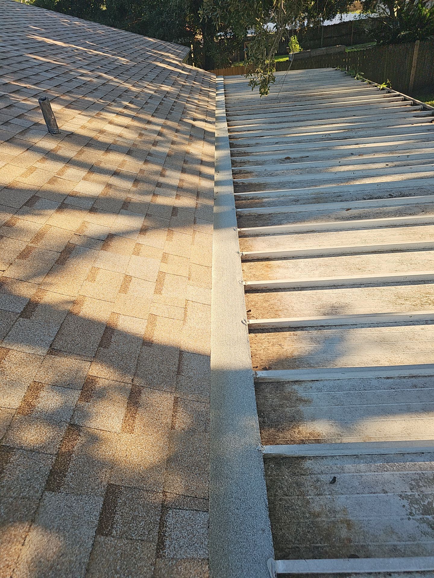Project in St. Petersburg 33702 by Mitchell Roofing Company LLC 