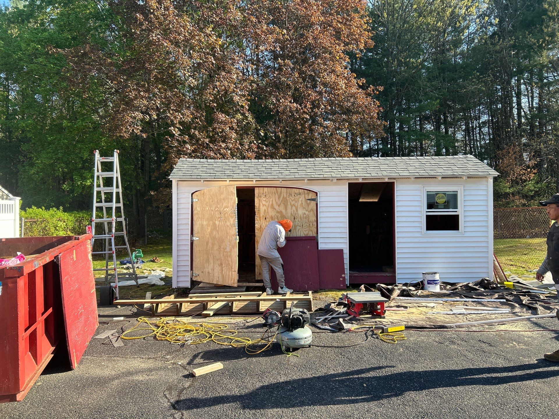 Siding, Roofing & Windows | Wilmington by Mighty Dog Roofing of Greater Middlesex County