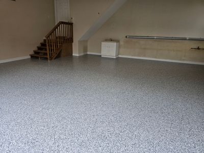 Garage using Gravel