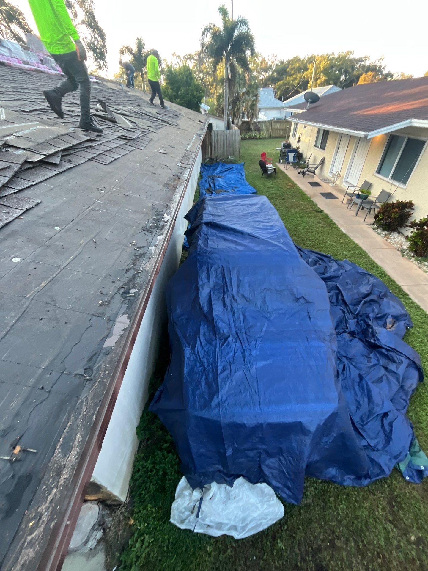 Project in Largo 33770 by Mitchell Roofing Company LLC