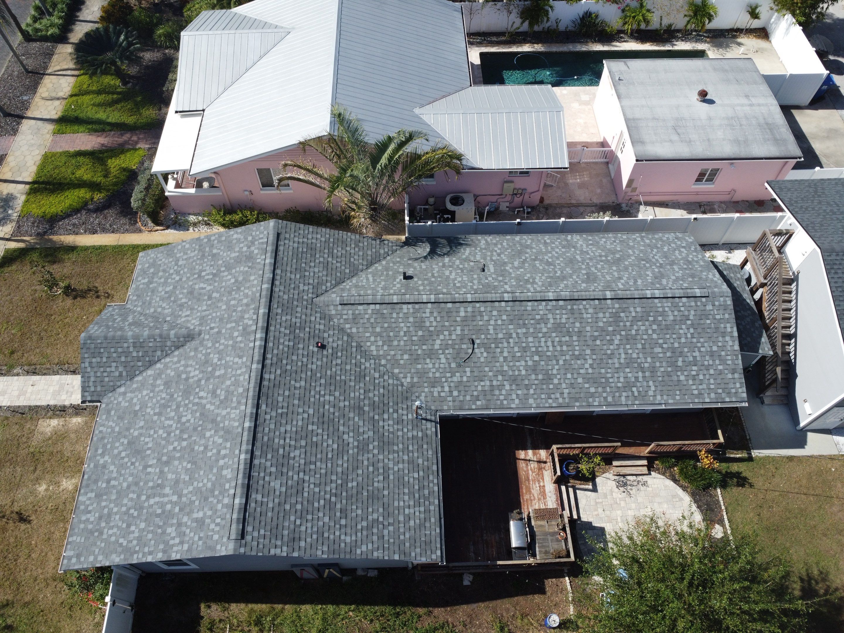 Roof Replacement in  St. Petersburg, FL by Steadfast Roofing 